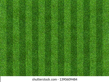 Soccer football field pattern for background.