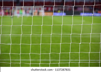 Soccer Goal Net. Football Goal Net