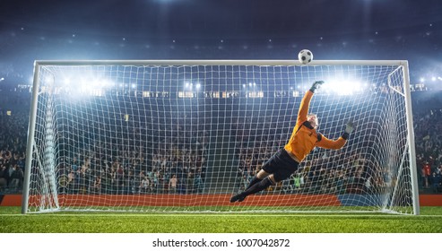 9,896 Goalkeeper jumping Images, Stock Photos & Vectors | Shutterstock