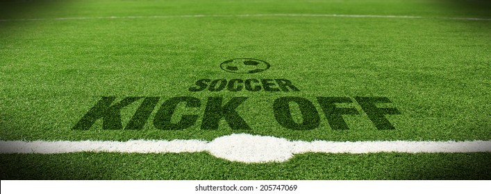 Soccer Kick Off