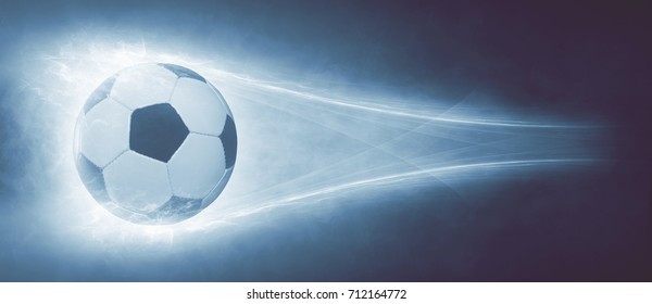 Soccer Light Effect Stock Photo 712164772 | Shutterstock