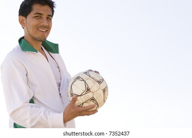 Soccer player
