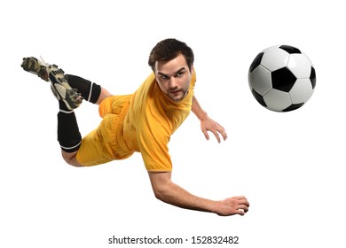 29,267 Soccer player heading Images, Stock Photos & Vectors | Shutterstock