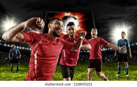 254,208 Goal Celebration Images, Stock Photos & Vectors | Shutterstock