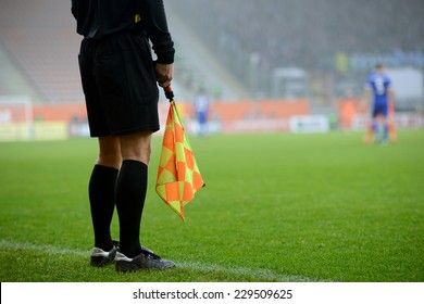 Soccer Referee