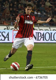 Soceer - Football Palyer Kaka AC Milan