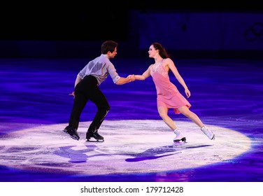 Tessa Virtue Images Stock Photos Vectors Shutterstock