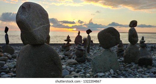 Sochi Stone Beach