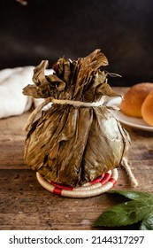 Social Event Of Eating Meat, An Barbecue In Colombia Is A Traditional Event That Unites Family And Friends In A Gastronomic Celebration Where Meats, Arepas And Carbon Are The Protagonists.