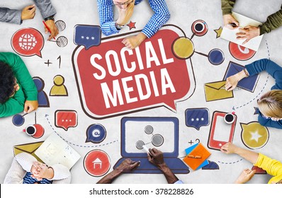 Social Media Marketing High Res Stock Images Shutterstock