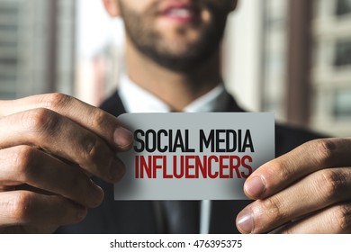 Social Media Influencers