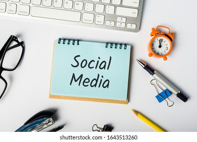 Social Media - interactive computer-mediated technologies that facilitate the creation or sharing of information, ideas