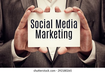 Social Media Marketing