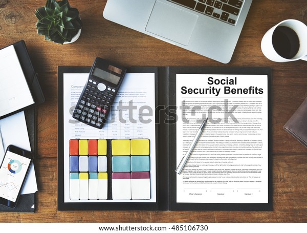 Social Security\
Benefits Agreement\
Concept