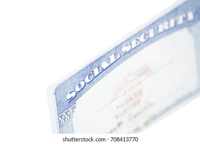 Social Security Card