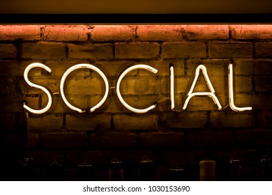 social word