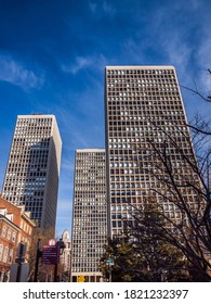 Society Hill Towers In Philly