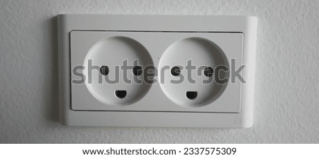 Socket Smileyface Double LK Power