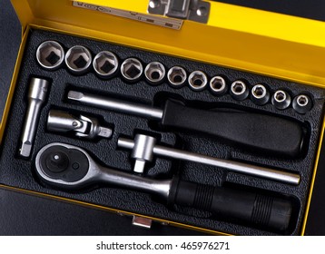 Socket Wrench Set