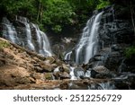 Soco Falls Cherokee North Carolina