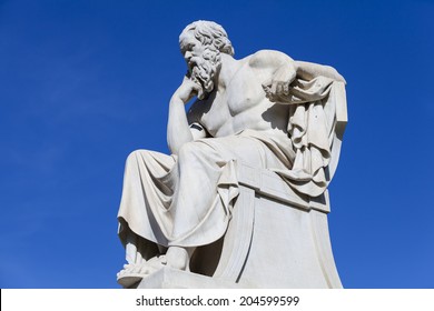 Socrates,ancient Greek Philosopher 