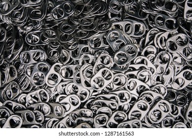 Soda Can Pull Tabs Full Screen