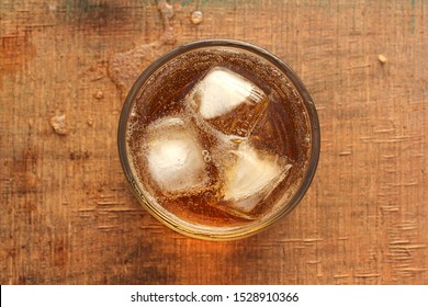 Soda Guarana Cup Ice Cube Brazilian Drink 