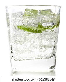 Soda And Lime.