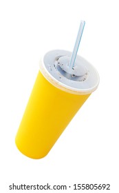 Soda Paper Cup