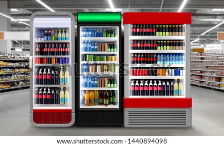 Similar – Image, Stock Photo Horizontal and vertical water jets