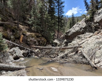 Soda Springs, Jemez Mountains New Mexico