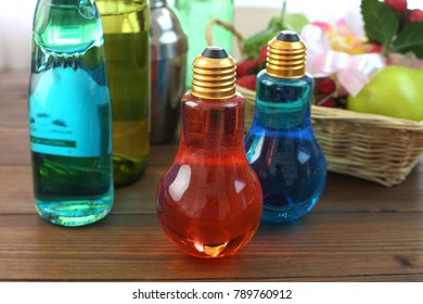 Light bulb soda Images, Stock Photos & Vectors | Shutterstock