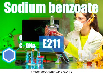 101 Sodium Benzoate Images, Stock Photos & Vectors | Shutterstock