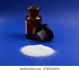 Sodium gluconate is a compound with formula NaC6H11O7.