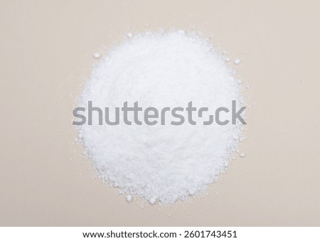 Sodium gluconate is a compound with formula NaC6H11O7.