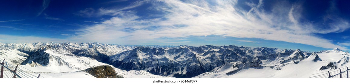 Soelden Panorama