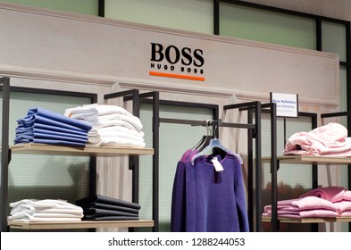 hugo boss clearance store