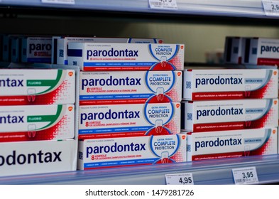 parodontax toothpaste for sale