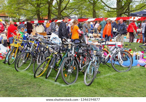 second hand dutch bikes