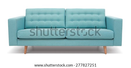 Sofa Foto stock © 