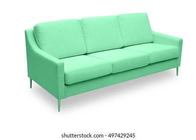 Sofa bed transformer - Shutterstock ID 497429245