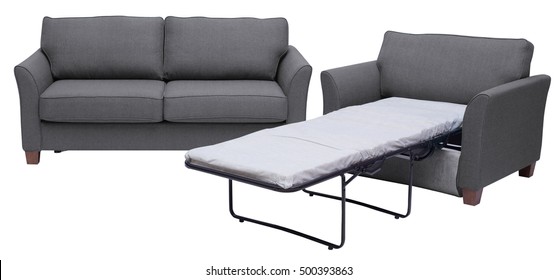 Sofa Bed Transformer