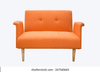 sofa furniture isolated on white background