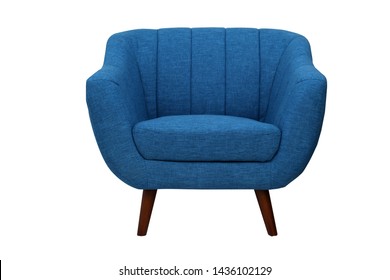 sofa with isolated white background