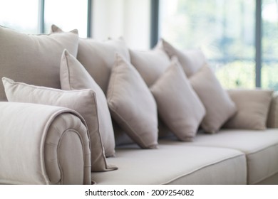 Sofa And Pillow For Dream Interpretation