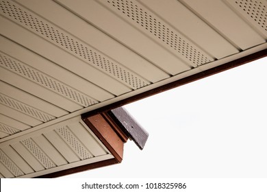 Soffit Board Installation