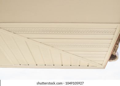 Soffit Board Installation