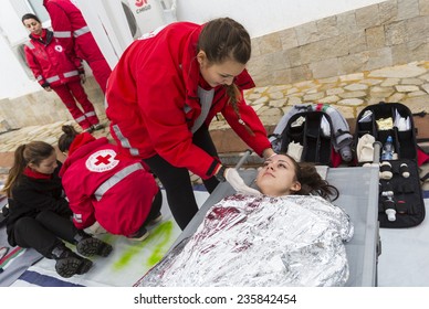 Germany Natural Disaster Simulation Germany Natural Disaster Simulation