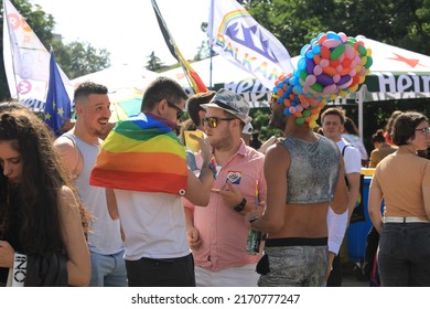 1,273 Sofia Pride Images, Stock Photos & Vectors | Shutterstock