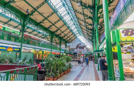 Sofia Bulgaria September 4 2016 Interiors Stock Photo (Edit Now 